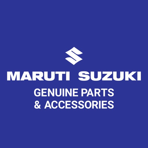 Maruti Suzuki Parts Kart - AppWisp.com
