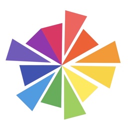 Palette couleurs RGB CMYK HSL