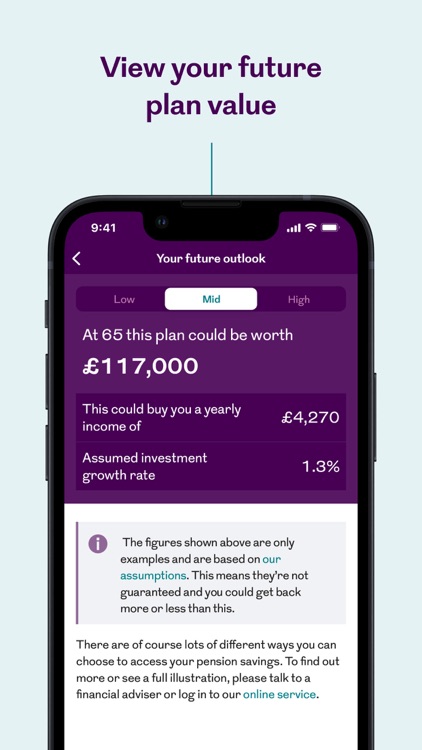 Royal London screenshot-4