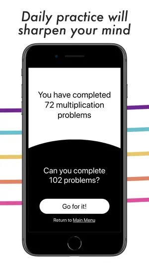 Learn Math Facts screenshot 4