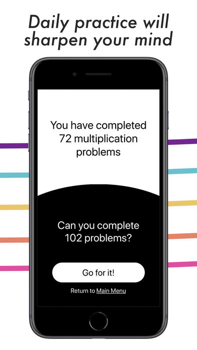 Learn Math Facts Screenshot 4 of 7