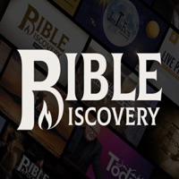 Bible Discovery TV app icon - Lifestyle app for iPhone