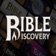 Bible Discovery TV app icon - Lifestyle app for iPhone