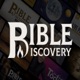 Bible Discovery TV app icon - Lifestyle app for iPhone