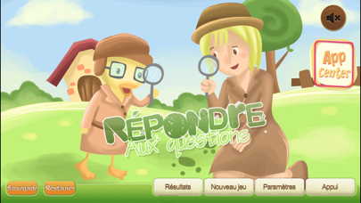 Screenshot #1 pour Répondre aux questions