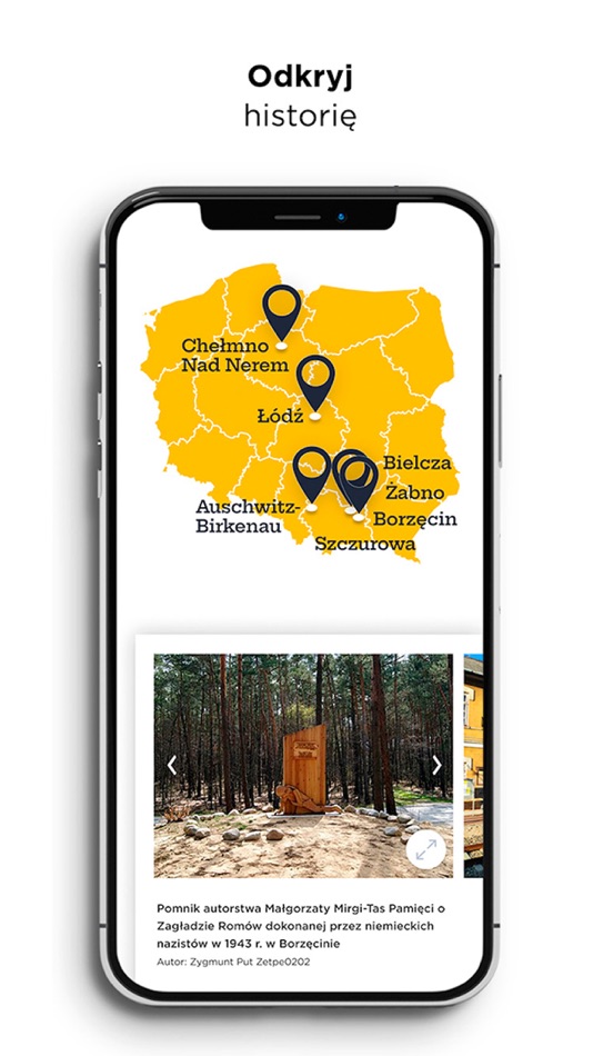 #4. 10 STAGES (iOS) 由: Humanity in Action Polska