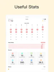 Habit Tracker ipad bilder 3