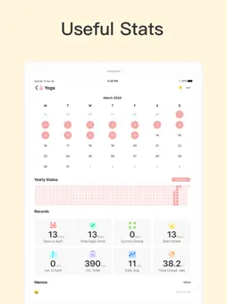 Habit Tracker screenshot 14