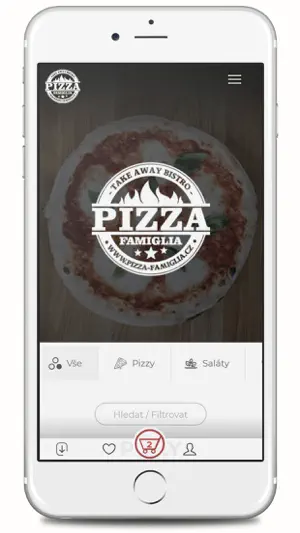 Pizza Famiglia screenshot 1