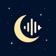 SleepTide: Tracker & Sounds app icon - Health & Fitness app for iPhone