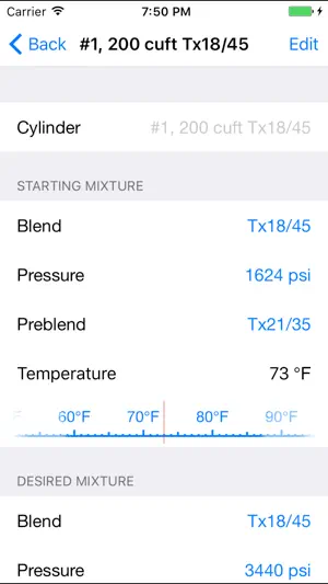 Baltic Blender screenshot 2
