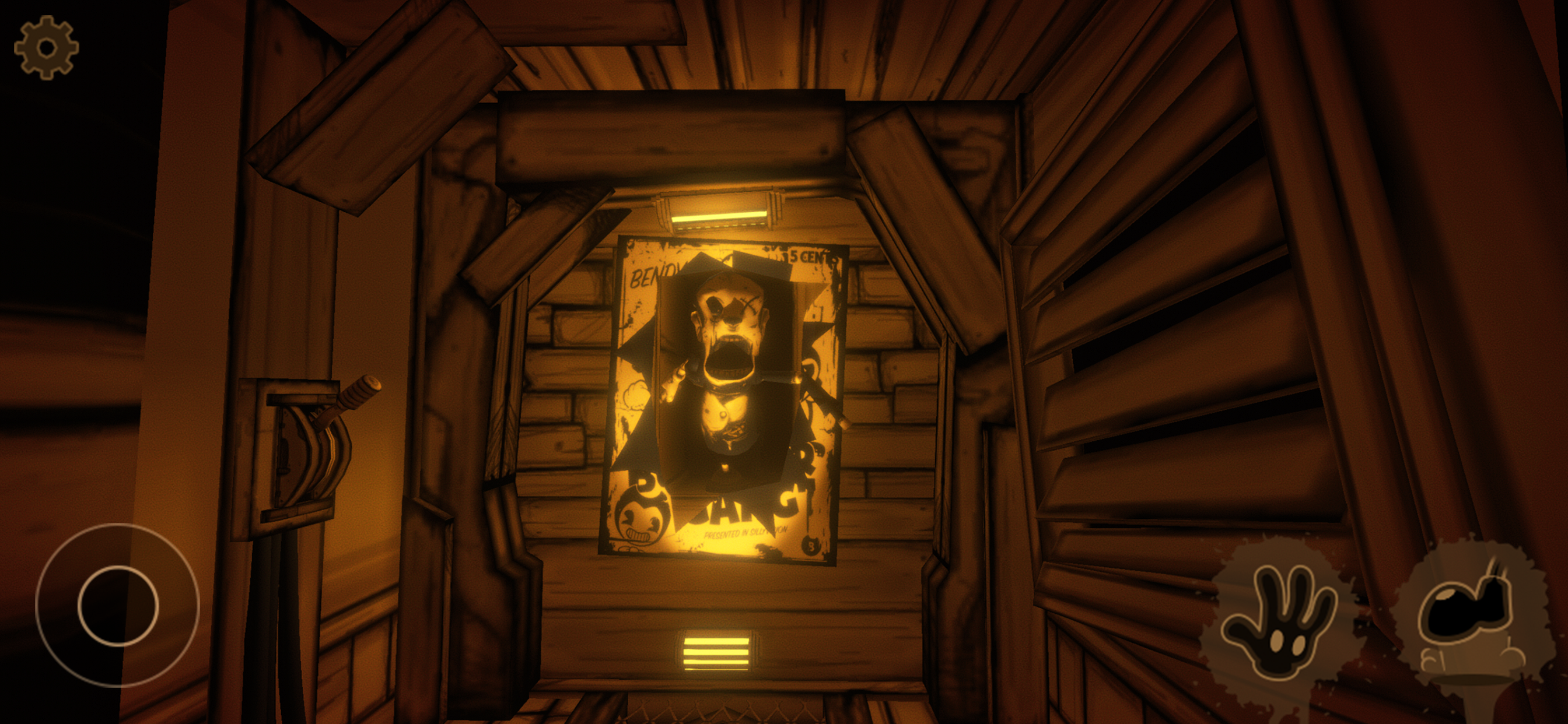 Bendy and the Ink Machine
