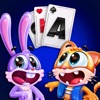 Solitaire TriPeaks Save Animal - iPhoneアプリ