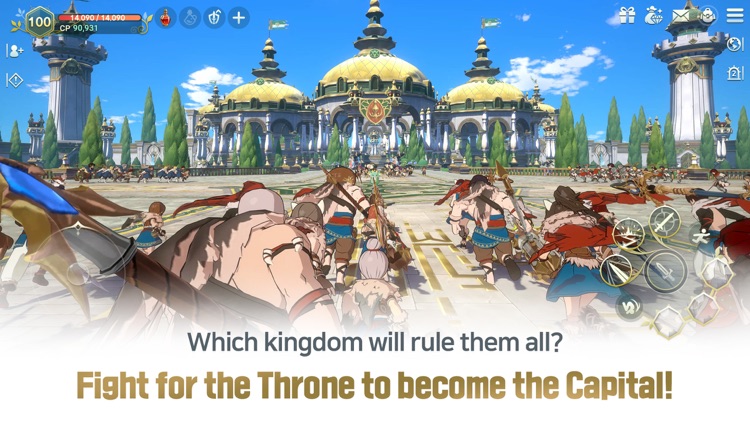 Ni no Kuni: Cross Worlds