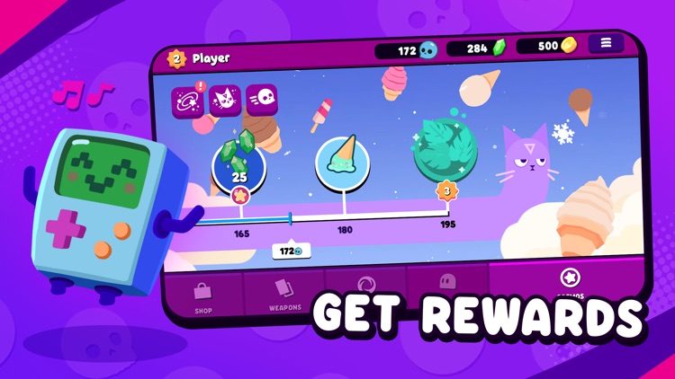 Boom Slingers screenshot-5