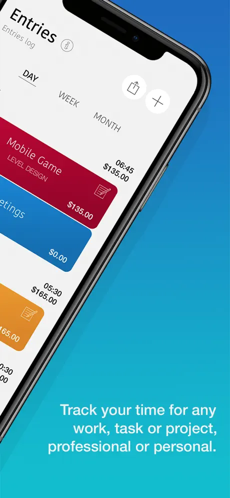 WorkHours: Time Tracker