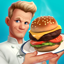 ‎Gordon Ramsay: Chef Blast