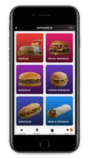 restburger iphone resimleri 2
