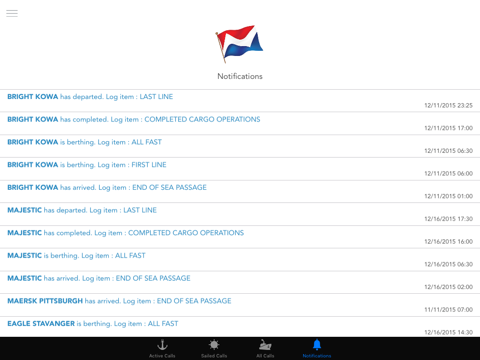 Screenshot #4 pour NLI PortView