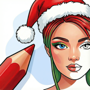 Color Pop AI - Coloring Book