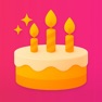 Get happy birthday wish -WishCraft for iOS, iPhone, iPad Aso Report