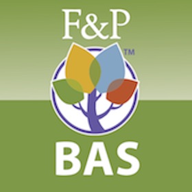 螢幕擷取畫面 (4) F&P BAS Reading Record Apps