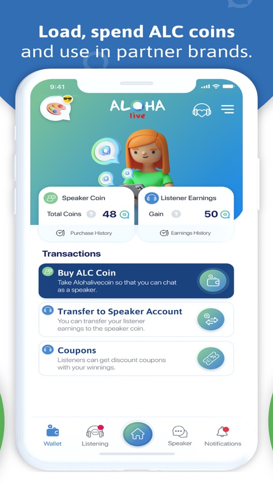 #8. Aloha Live - Anonymous Chat (iOS) 게시자: ALOHA DIJITAL BILISIM EGITIM VE DANISMANLIK ANONIM SIRKETI