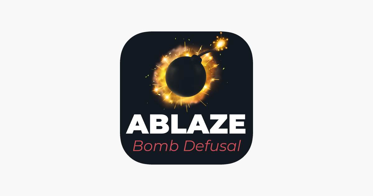 ‎Ablaze Bomb Defusal on the App Store