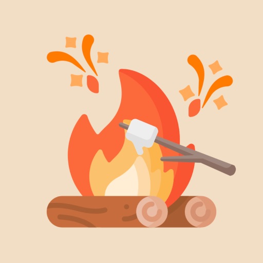 Fire Staring app icon