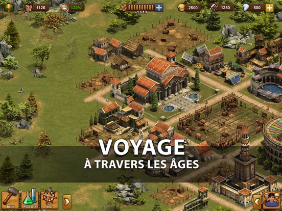 Screenshot #5 pour Forge of Empires