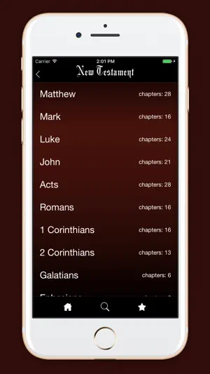 YLT Bible: Literal Version screenshot 2