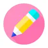 Drawing Desk paint,draw,papers App Negative Reviews