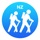 iHikeGPS NZ : LINZ Topo Maps
