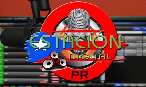 Estacion Digital PR HD app icon