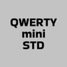 Get QWERTY mini Std ENG for iOS, iPhone, iPad Aso Report
