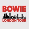 Bowie London Tour icon