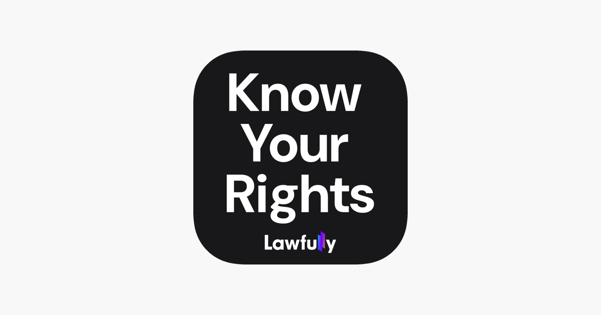 Lawfully logo