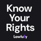 Lawfully Know Your Rights app icon - Reference app for iPhone