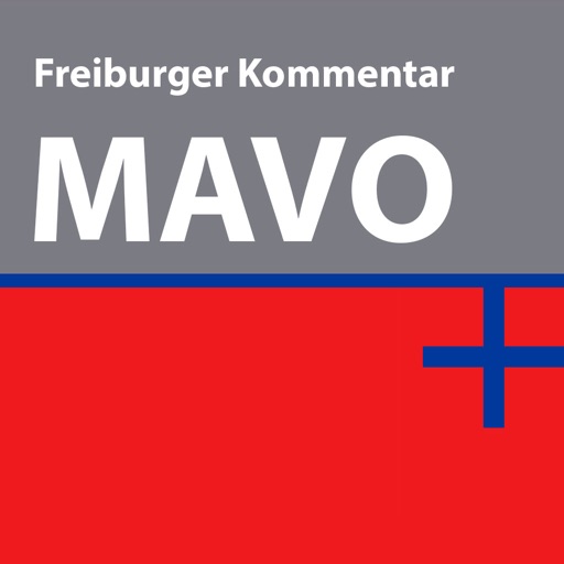 MAVO-Kommentar+ - AppWisp.com