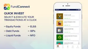 FundConnect screenshot 3