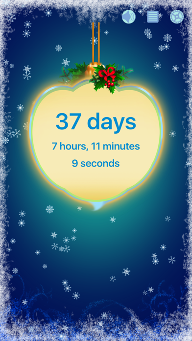 Christmas Countdown 2026! screenshot 5