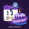 What's My Age Today? app icon - Lifestyle app for iPhone