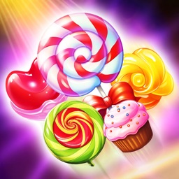 Candy Factory Frenzy