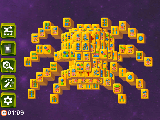 Screenshot #5 pour Mahjong Spooky: Halloween