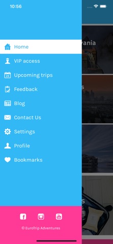 EuroTrip Adventures Screenshot 2 of 7