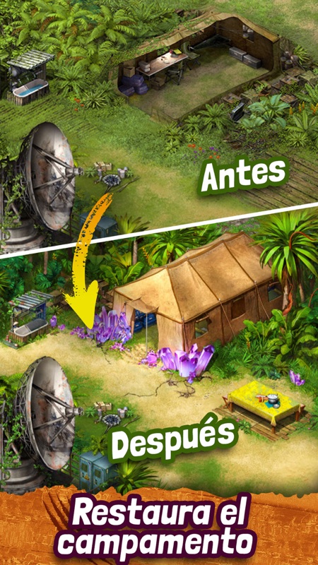 Survivors: La misión screenshot 2