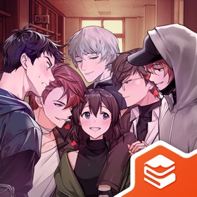 螢幕擷取畫面 (8) Dangerous Fellows - otome game