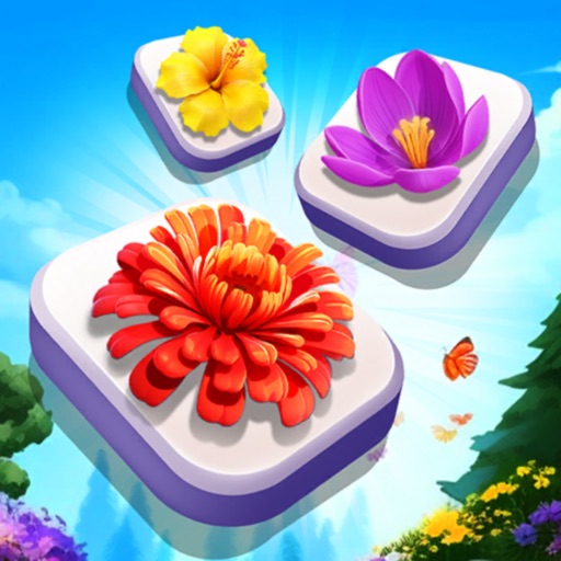 Flower Matching Lover iOS App