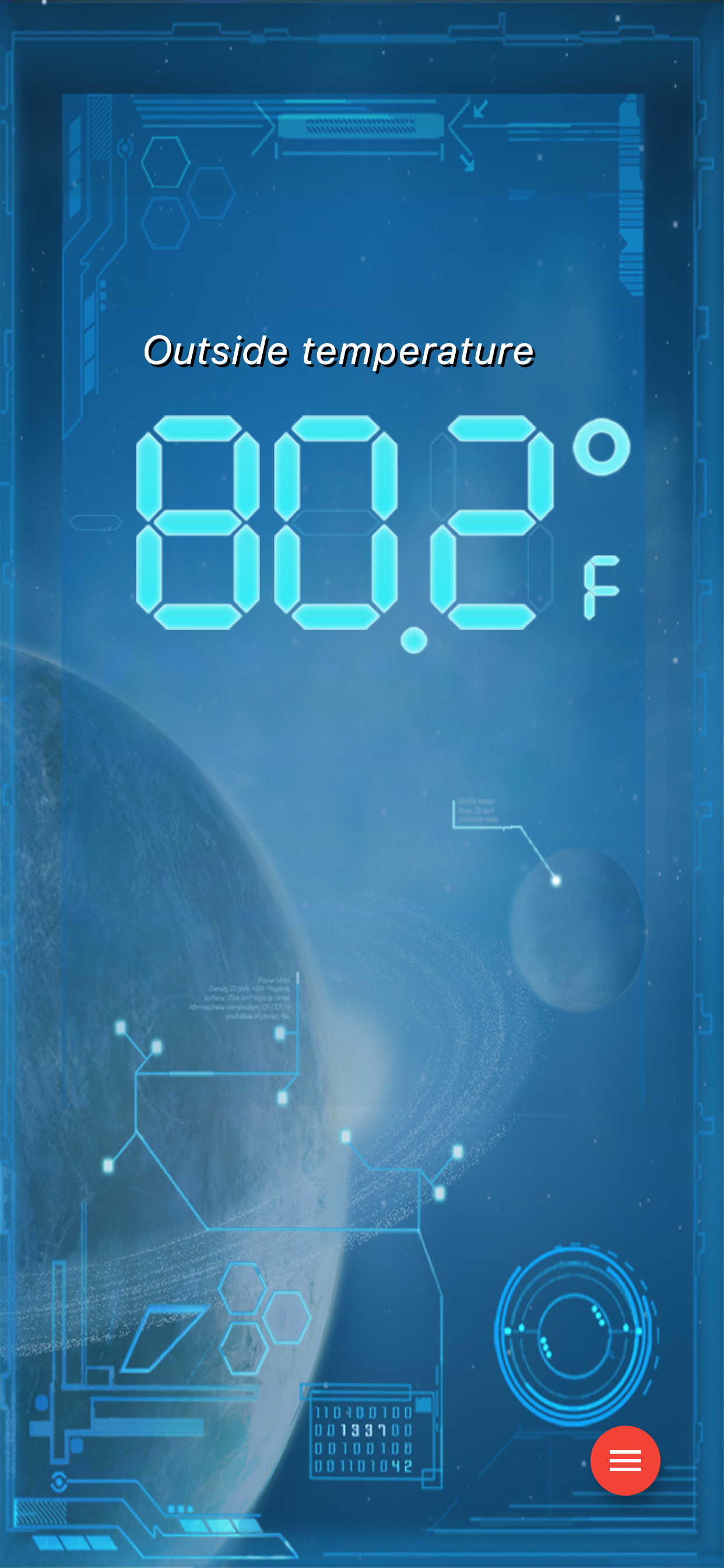 @Thermometer screenshot 2