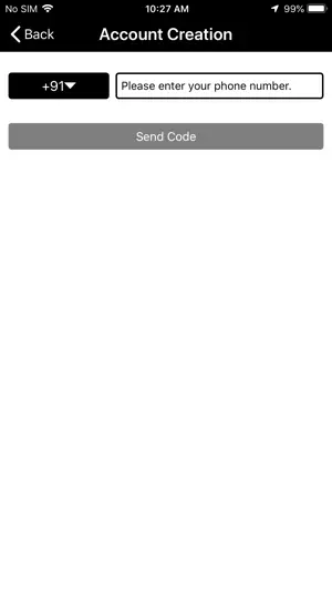 Indigo Nav screenshot 1